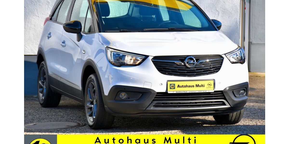 Opel Crossland (X) 20.000 km 16.900 &euro; Limeshain 63694