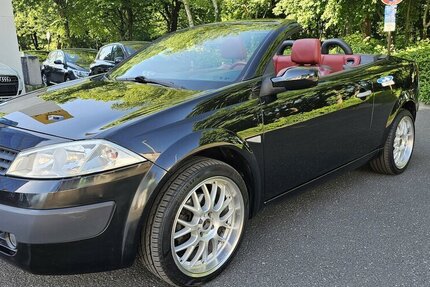 Renault Megane Dynamique