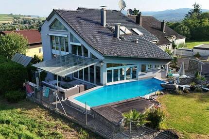 Stilvolles Haus im Dreiländereck