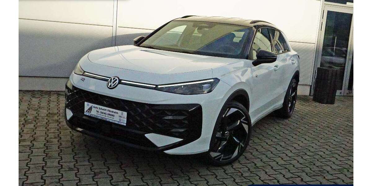 VW T-Roc 3.000 km 42.990 &euro; Flörsheim/Main 65439