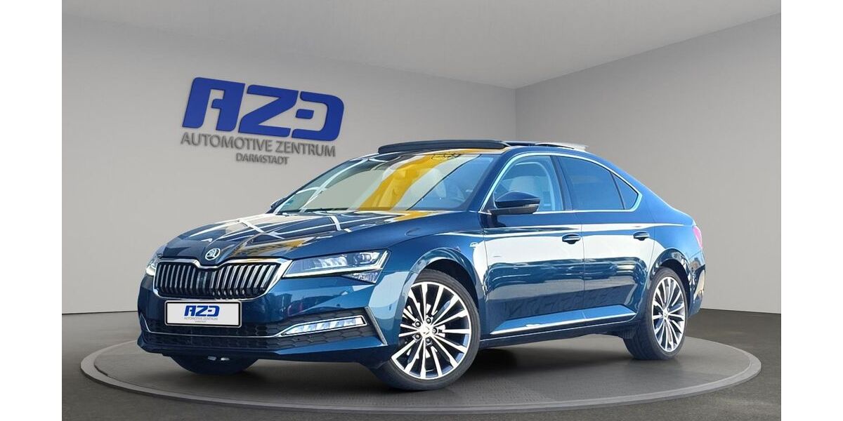 Skoda Superb 42.000 km 36.880 &euro; Darmstadt 64293