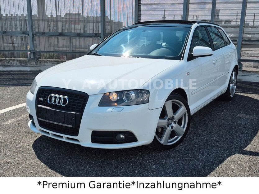 Audi A3 200.000 km 6.999 € Frankfurt am Main 65933