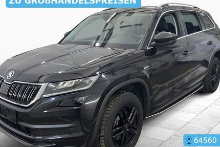 Skoda Kodiaq 134.828 km 25.107 &euro; Frankfurt 60596