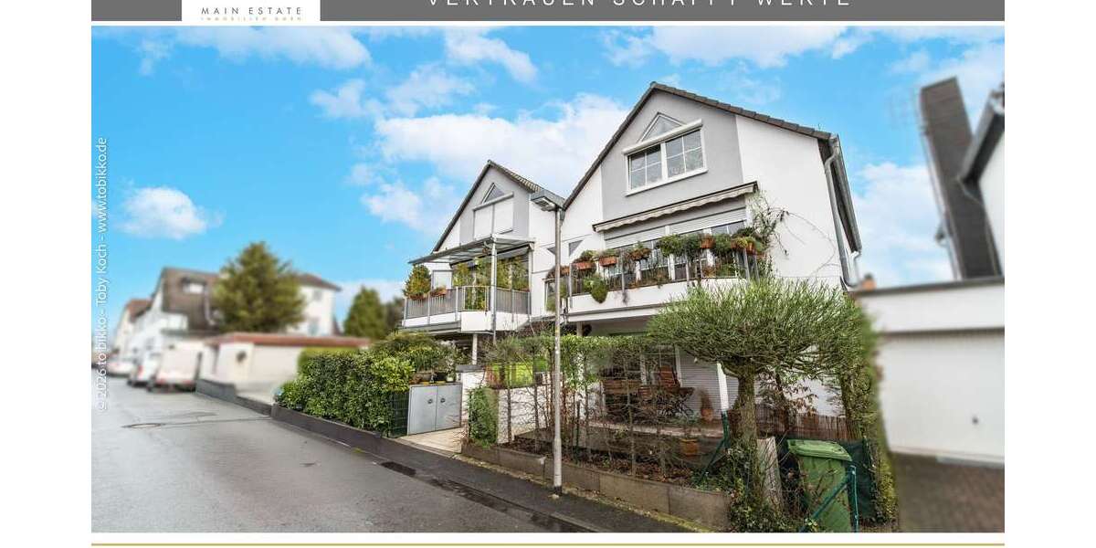 Etagenwohnung Dietzenbach - 4 Zimmer, 112 m&sup2;, 334.800&euro; | Angebot:26828971