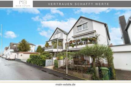 Wohnung Dietzenbach - 4 Zimmer, 112 m&sup2;, 334.800&euro; | Angebot:26828971