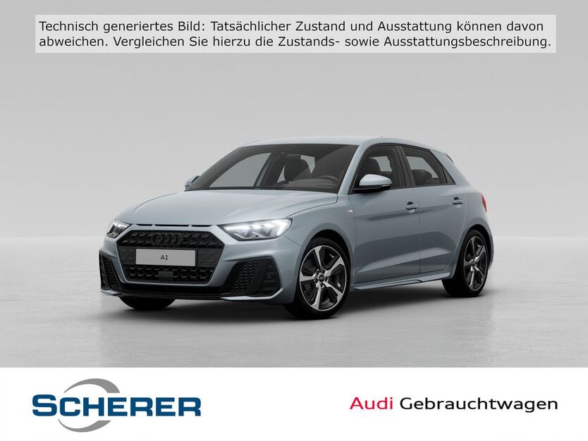 Audi A1 3.990 km 28.590 € Aschaffenburg 63741