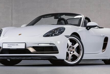 Porsche Boxster 25.100 km 88.970 € Aschaffenburg 63739