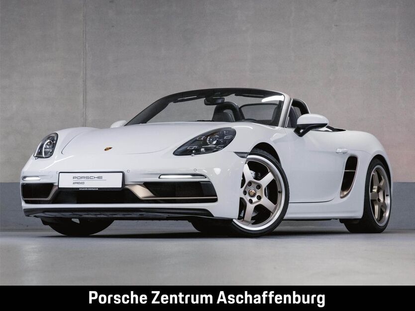 Porsche Boxster 25.100 km 88.970 € Aschaffenburg 63739
