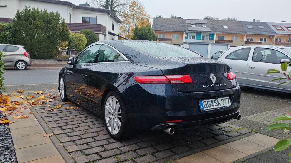 Renault Laguna 218.000 km 7.449 € Rüsselsheim 65428