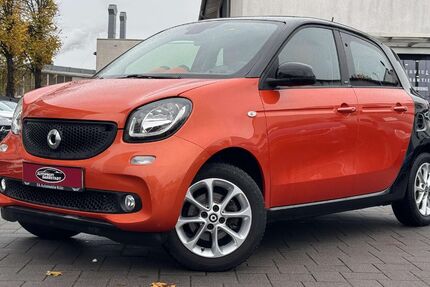 Smart ForFour 66.000 km 7.999 € Darmstadt 64293