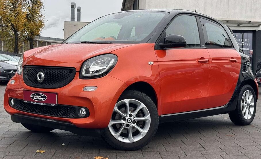 Smart ForFour 66.000 km 7.999 € Darmstadt 64293