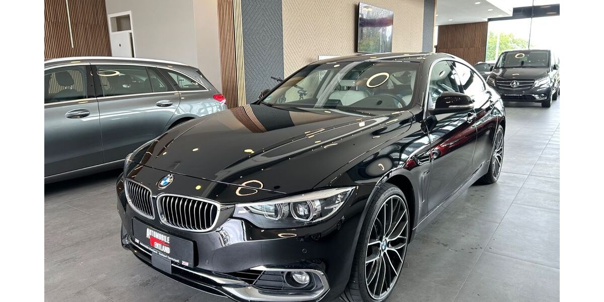 BMW 420 Gran Coupé 65.800 km 19.990 &euro; Roßdorf 64380