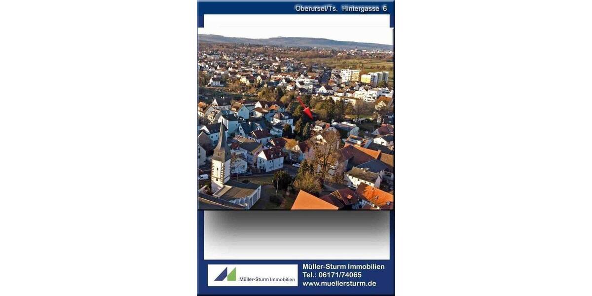 Etagenwohnung Oberursel Stierstadt - 4 Zimmer, 133 m&sup2;, 519.000&euro; | Angebot:26824894
