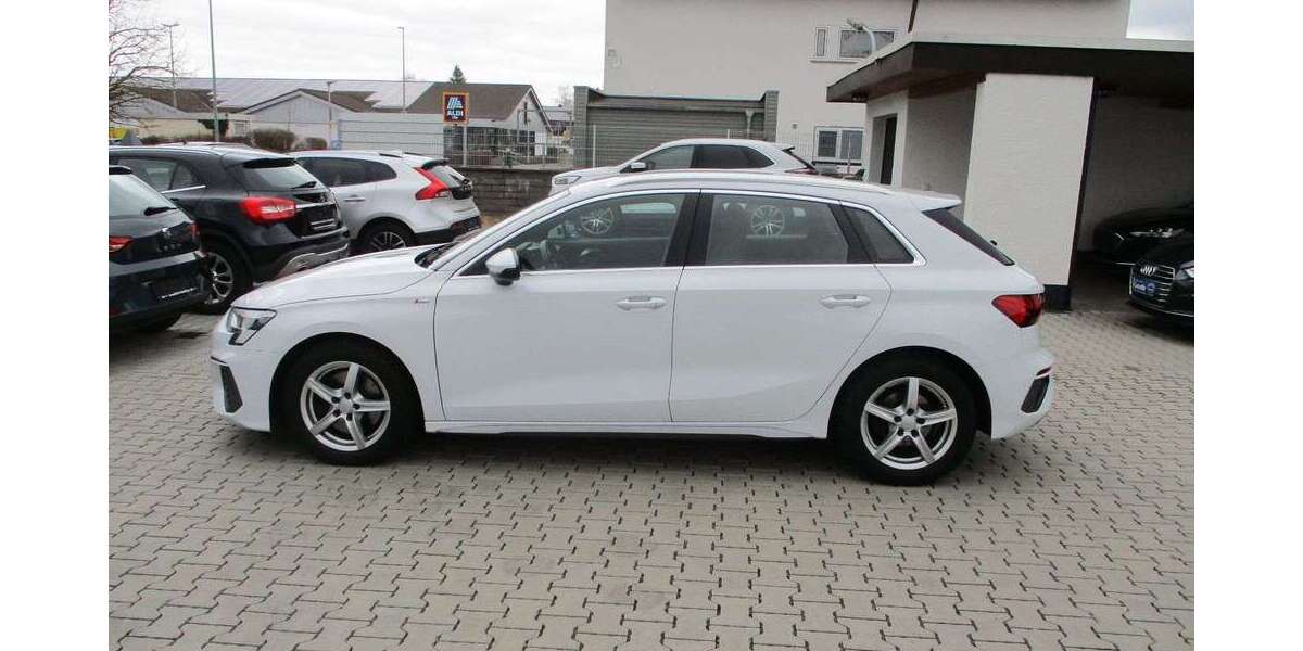 Audi A3 128.615 km 19.999 &euro; Babenhausen 64832