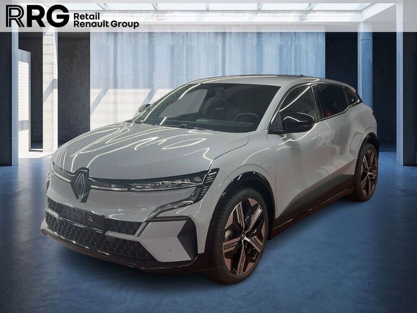 Megane E-TECH