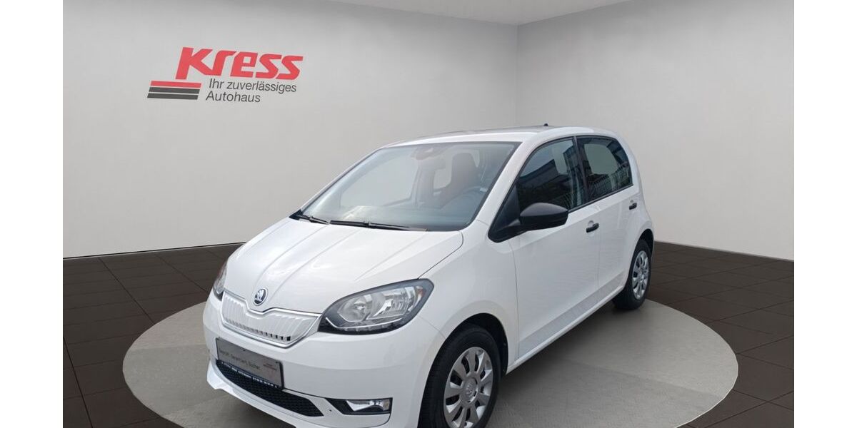 Skoda Citigo 56.417 km 11.990 &euro; Mömbris 63776