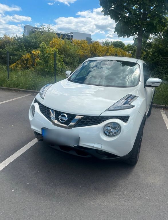 Nissan Juke 50.000 km 13.500 € Aschaffenburg 63739
