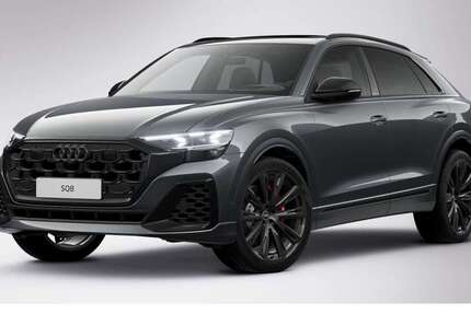 Audi SQ8 10.200 km 119.899 € Hanau 63452