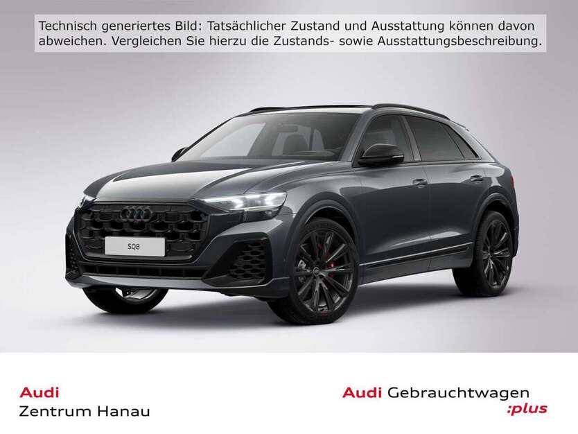 Audi SQ8 10.200 km 119.899 € Hanau 63452