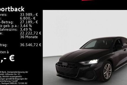 Audi A3 23.200 km 33.989 &euro; Offenbach am Main 63071