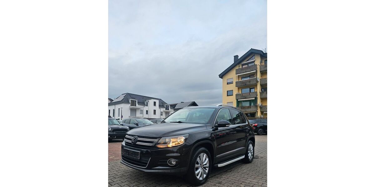 VW Tiguan 115.000 km 9.900 &euro; Erlensee 63526
