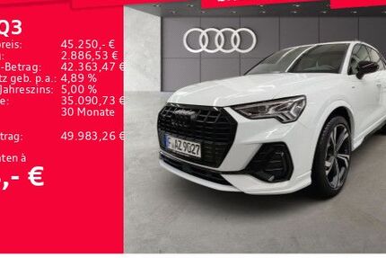 Audi Q3 19.900 km 44.950 &euro; Frankfurt am Main 60314