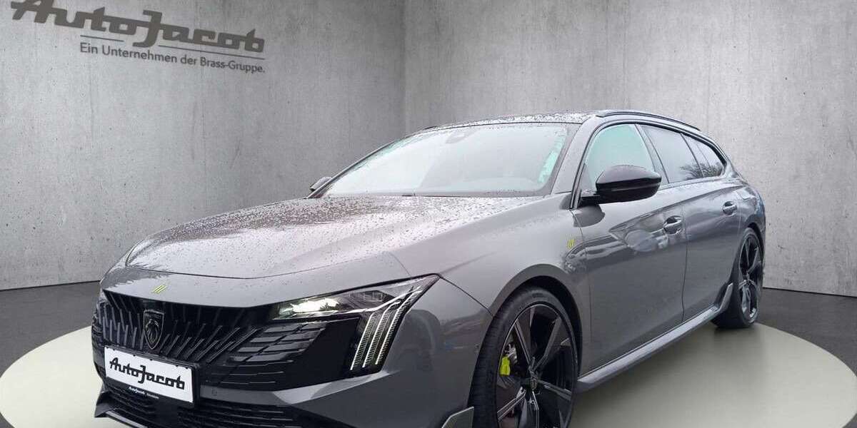 Peugeot 508 49.547 km 39.950 &euro; Rüsselsheim am Main 65428