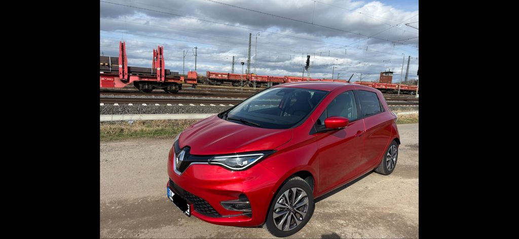 Renault ZOE 17.522 km 15.300 &euro; Darmstadt 64289
