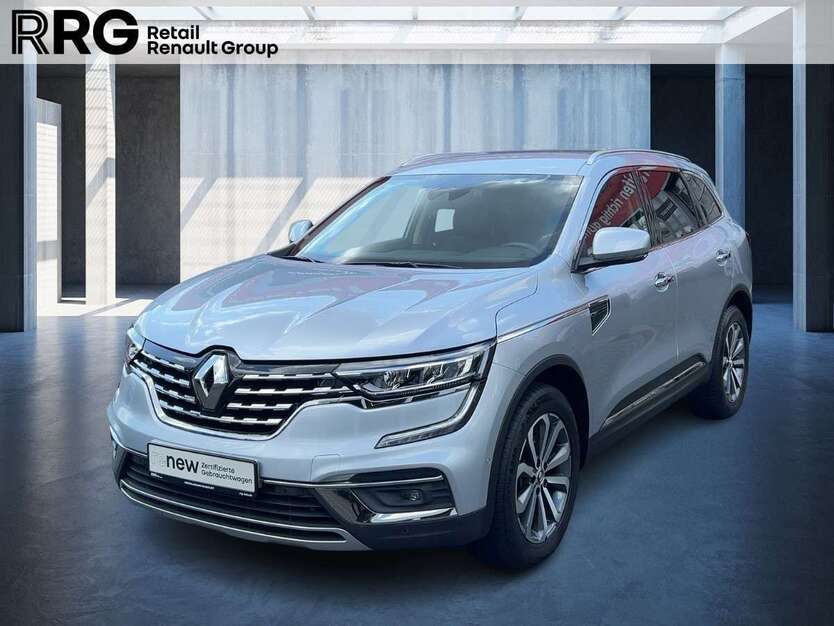 Renault Koleos 38.160 km 25.110 € Frankfurt / Main 60314