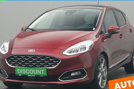 Ford Fiesta 114.856 km 7.400 &euro; Bad Nauheim 61231