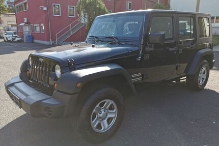 Jeep Wrangler 192.737 km 14.990 € Aschaffenburg 63741