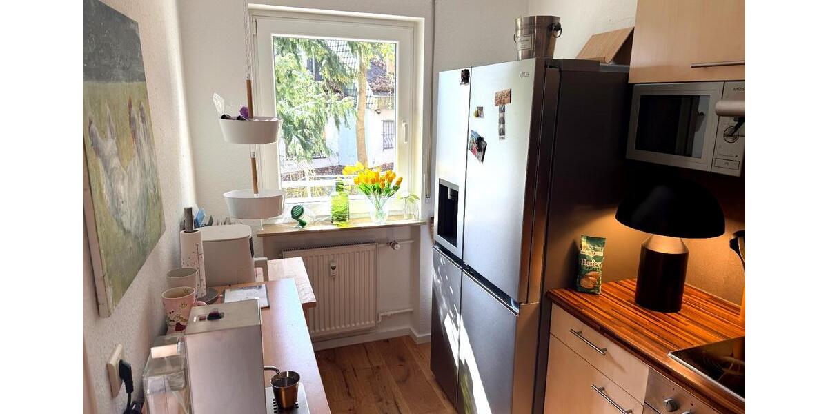 Etagenwohnung Bad Nauheim - 3 Zimmer, 73 m&sup2;, 290.000&euro; | Angebot:26714185