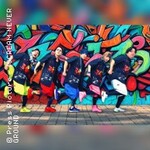 Iscream Never Ground