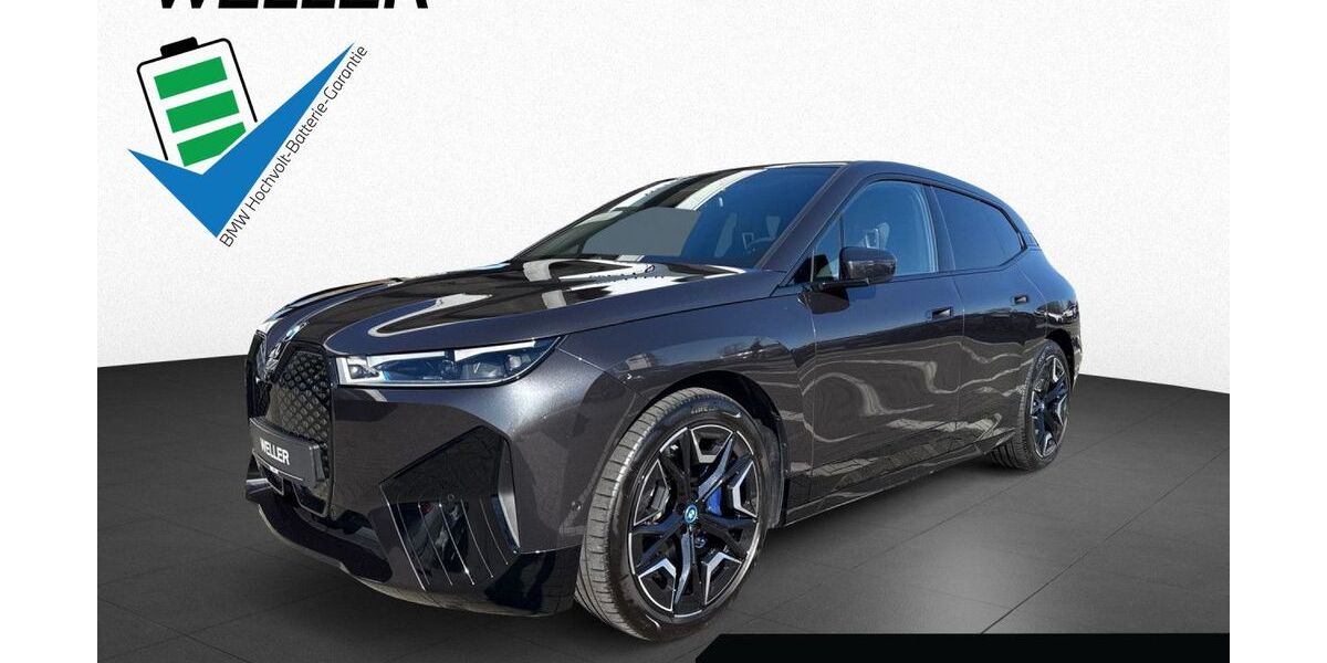BMW iX 16.992 km 47.470 &euro; Bad Homburg 61352