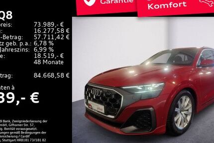 Audi Q8 16.800 km 73.989 € Offenbach am Main 63071