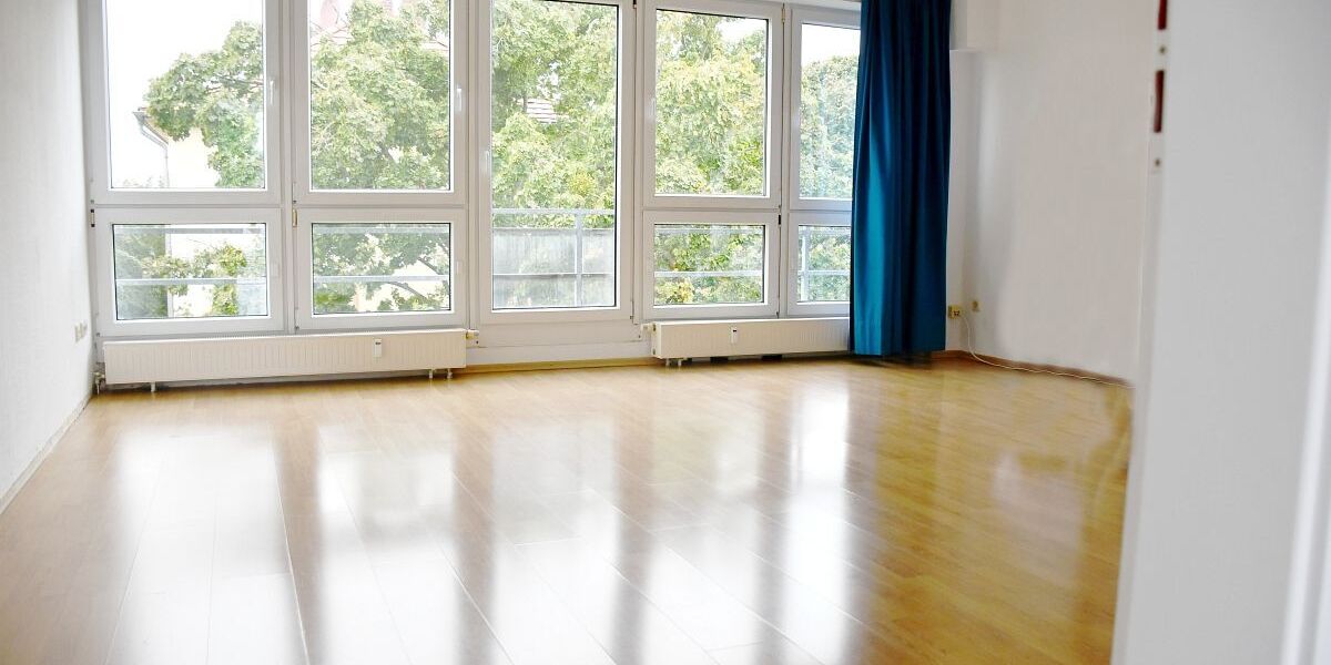 **RESERVIERT** Ansprechendes großzügiges 1-Zimmer-Appartement mit Garage in zentraler Lage von Darmstadt 1 zimmer