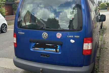 VW Caddy 278.000 km 3.100 &euro; Bad Vilbel 61118