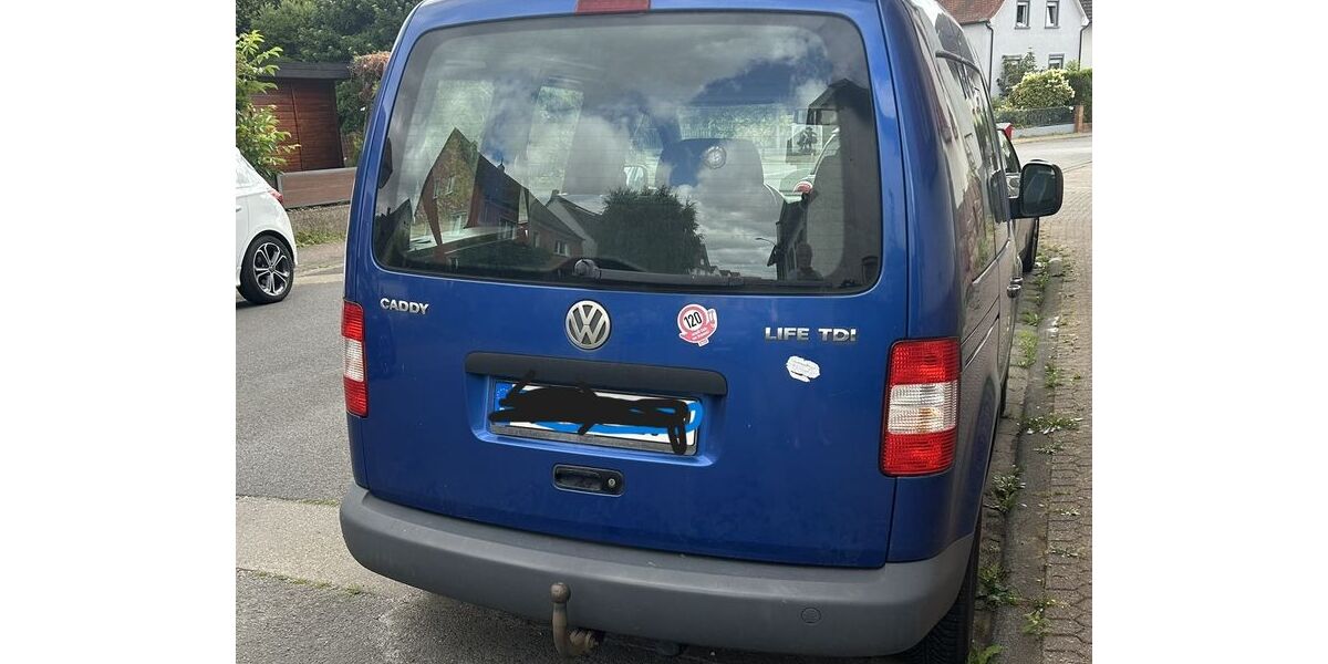 VW Caddy 278.000 km 3.100 &euro; Bad Vilbel 61118