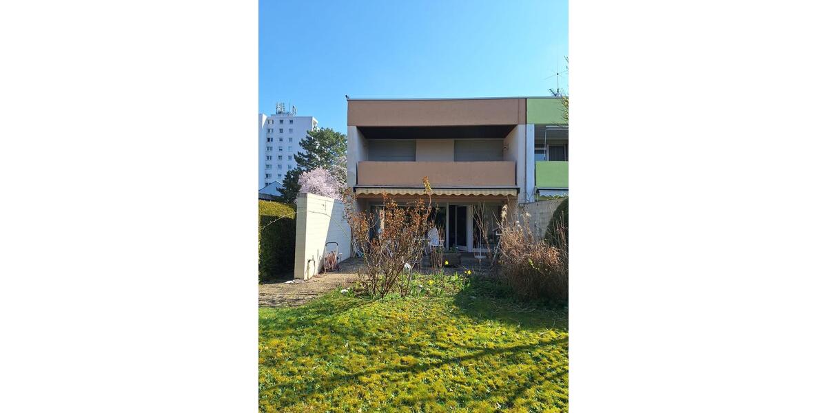 Reihenhaus Offenbach am Main Buchrain - 4 Zimmer, 120 m&sup2;, 479.000&euro; | Angebot:26254016