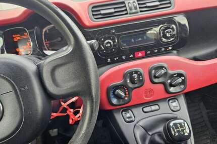 Fiat New Panda