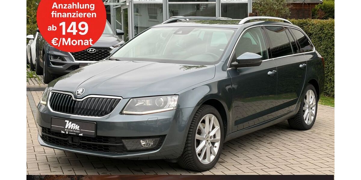 Skoda Octavia 142.500 km 12.340 &euro; Rüsselsheim 65428