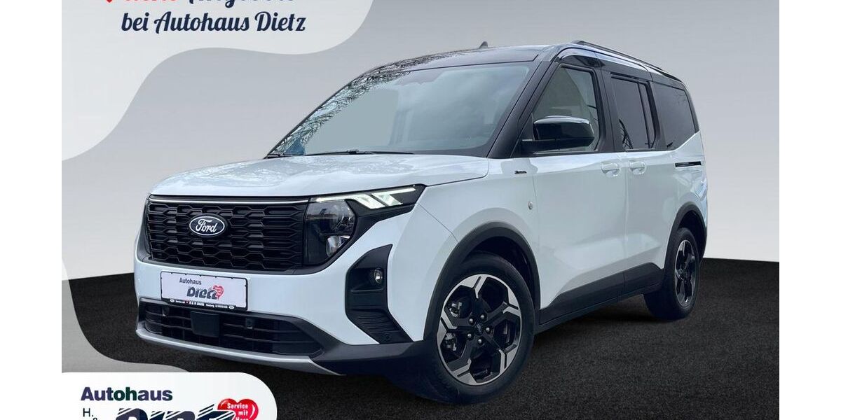 Ford Tourneo Courier 7.948 km 26.990 &euro; Neuberg 63543