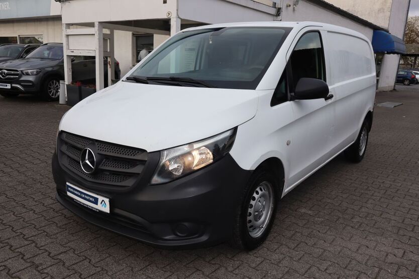 Mercedes-Benz Vito 323.199 km 8.490 € Darmstadt 64291
