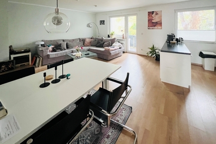 Frankfurt-Bornheim: Kapitalanlage! Top modernisierte 3-Zimmer-Wohnung mit Balkon! 3 zimmer