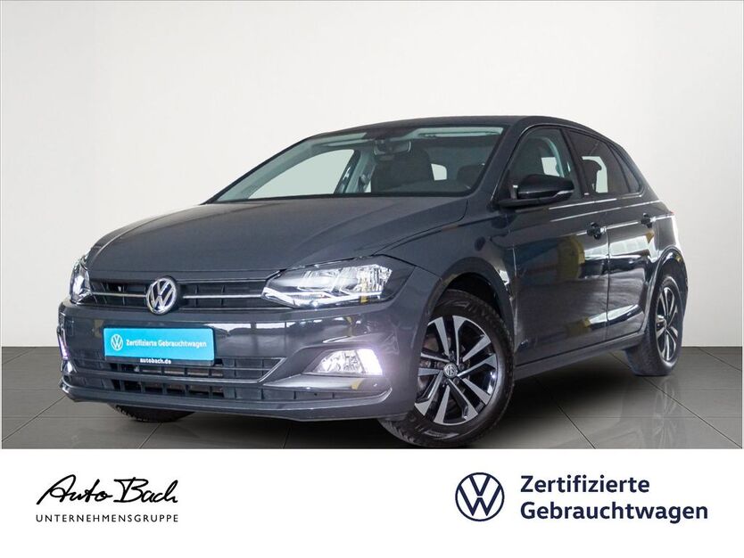VW Polo 49.300 km 14.240 € Bad Homburg 61348