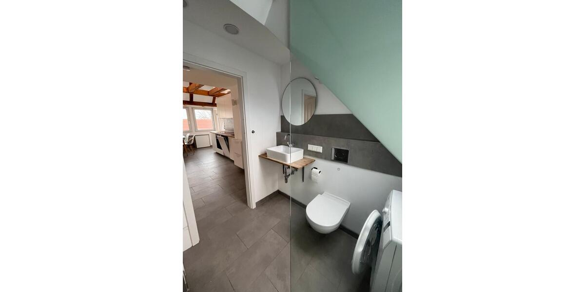 Dachgeschoßwohnung Darmstadt Darmstadt-Nord - 3 Zimmer, 70 m&sup2;, 545&euro; | Angebot:26065930