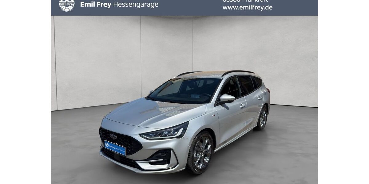 Ford Focus 17.237 km 22.550 &euro; Frankfurt 60386