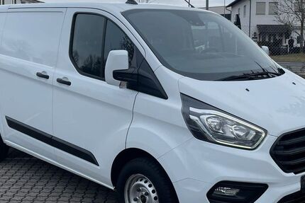 Ford Transit Custom 138.000 km 16.780 &euro; Langen 63225