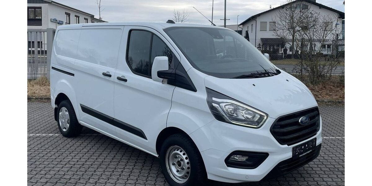 Ford Transit Custom 138.000 km 16.780 &euro; Langen 63225