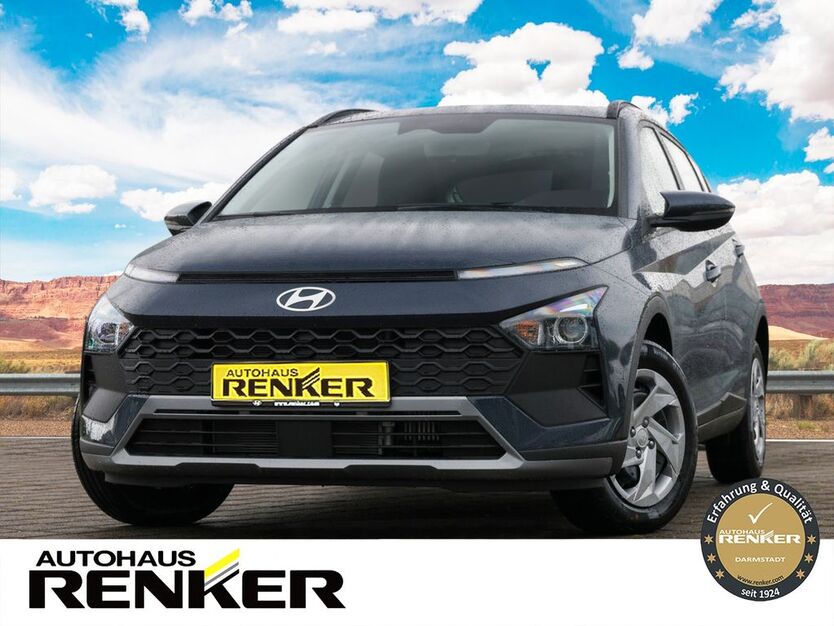 Hyundai BAYON 1.800 km 22.990 € Darmstadt 64291